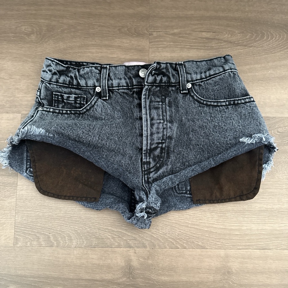 Revice Denim Women Shorts